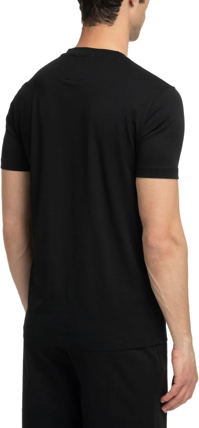 EMPORIO ARMANI LOGO CREW