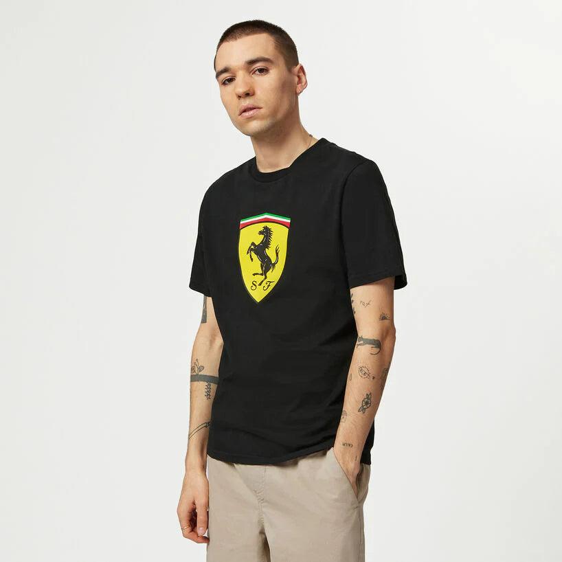Ferrari Black Tee