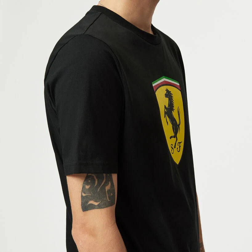 Ferrari Black Tee
