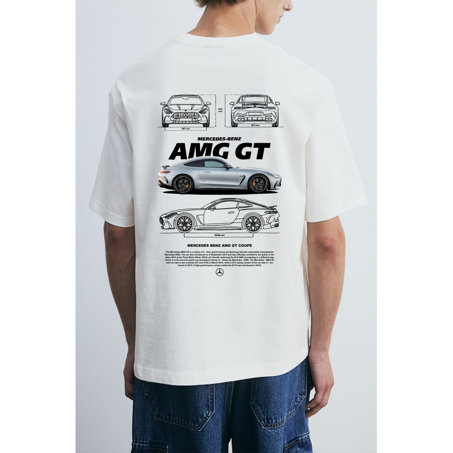 AMG T-shirt