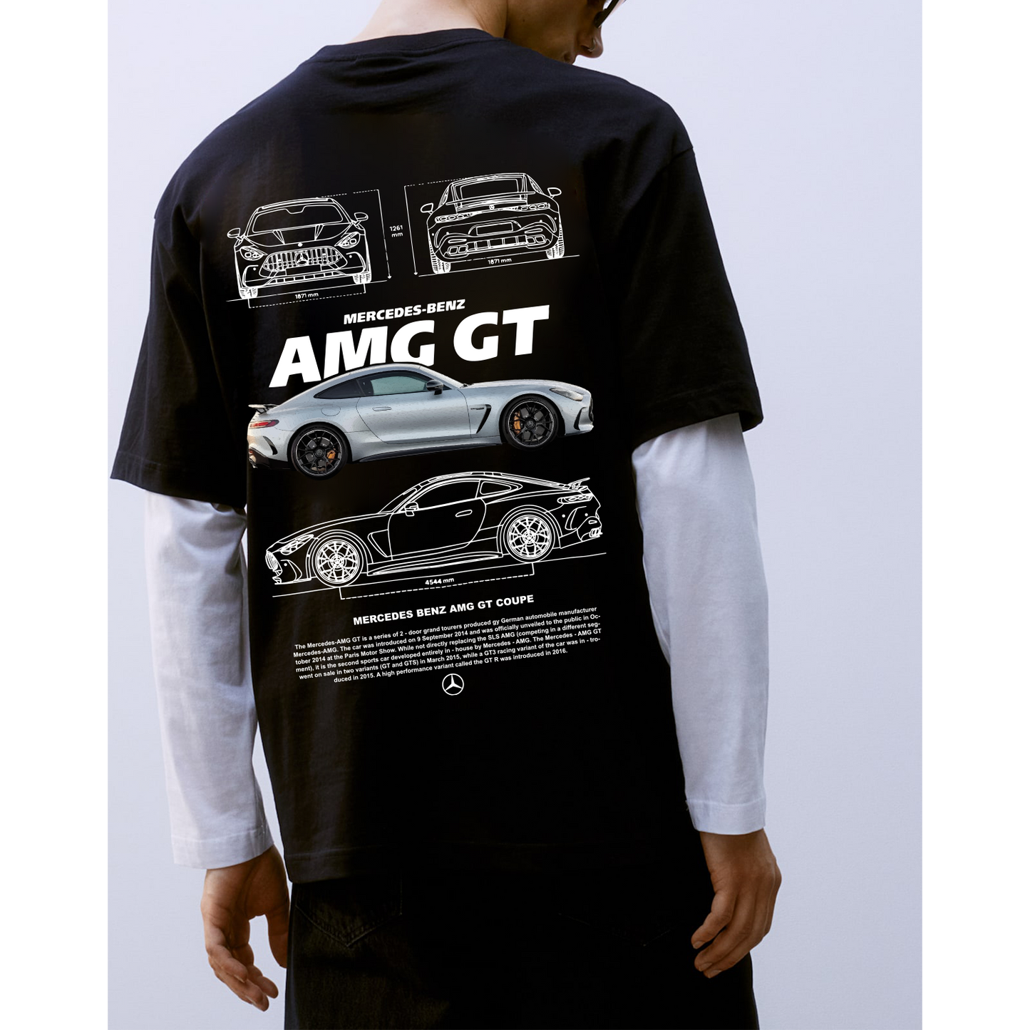 AMG T-shirt