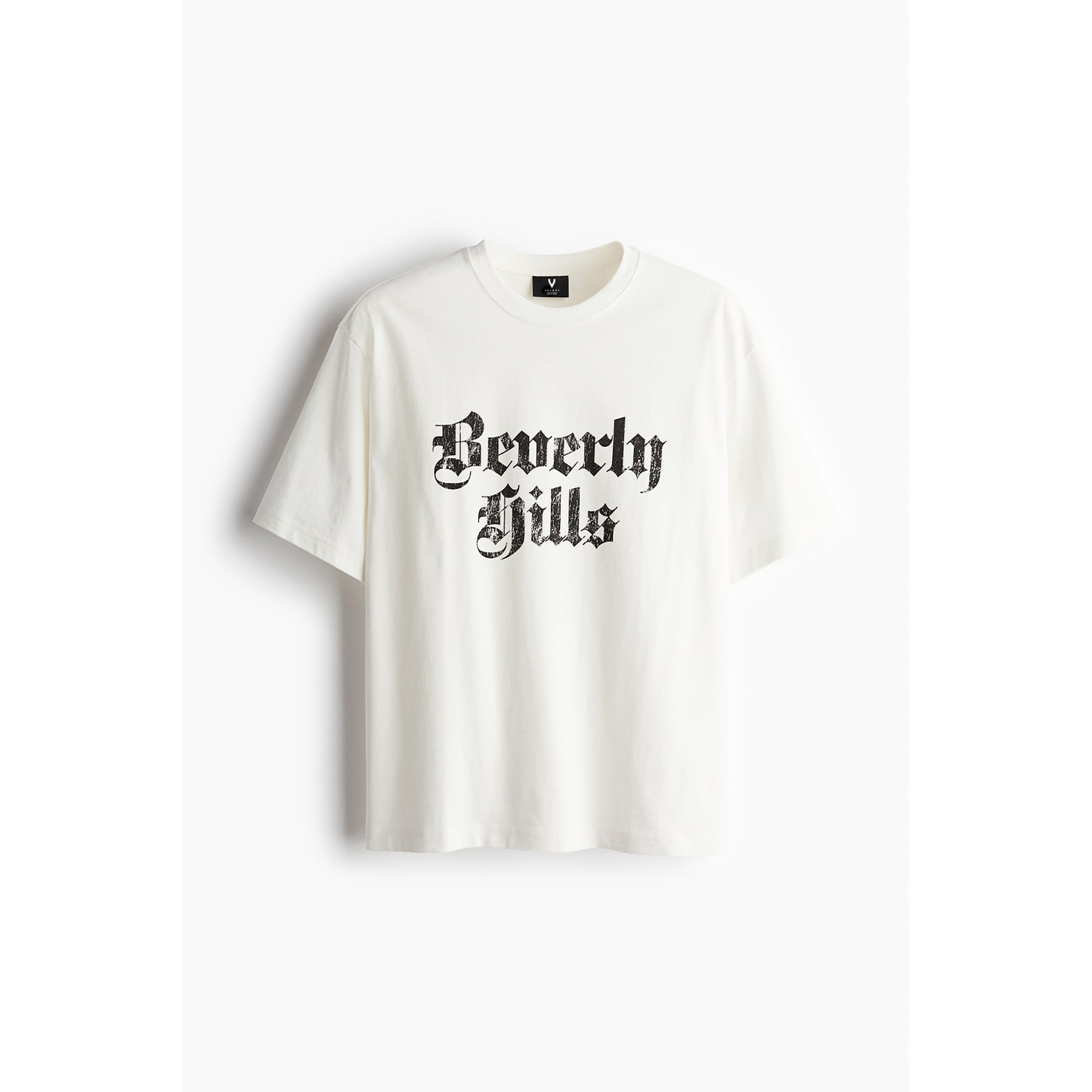 Beverly Hills Oversized T-shirts