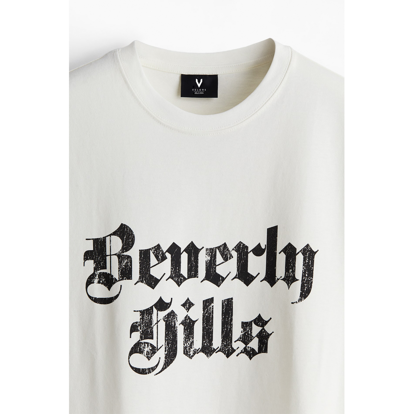 Beverly Hills Oversized T-shirts