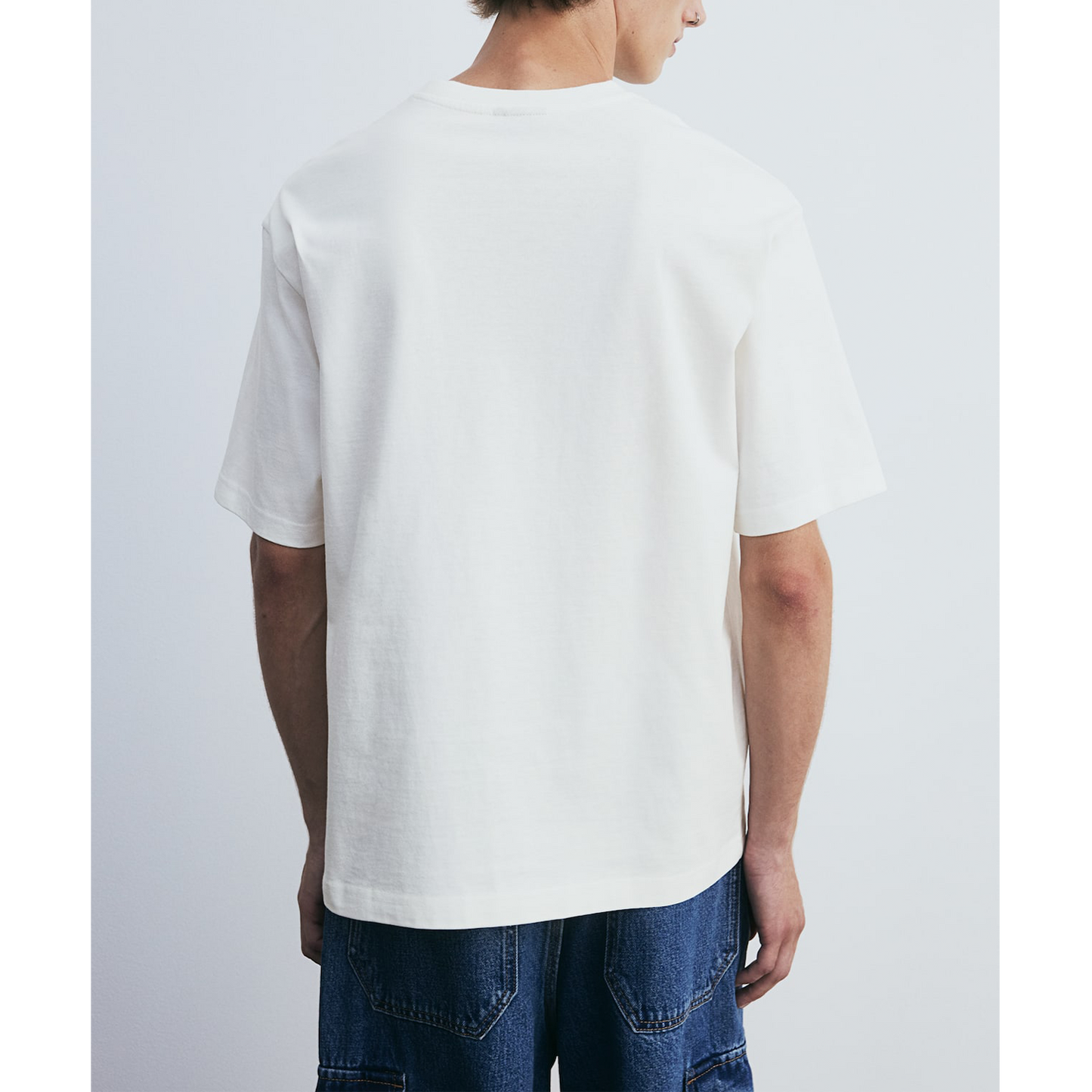 Beverly Hills Oversized T-shirts