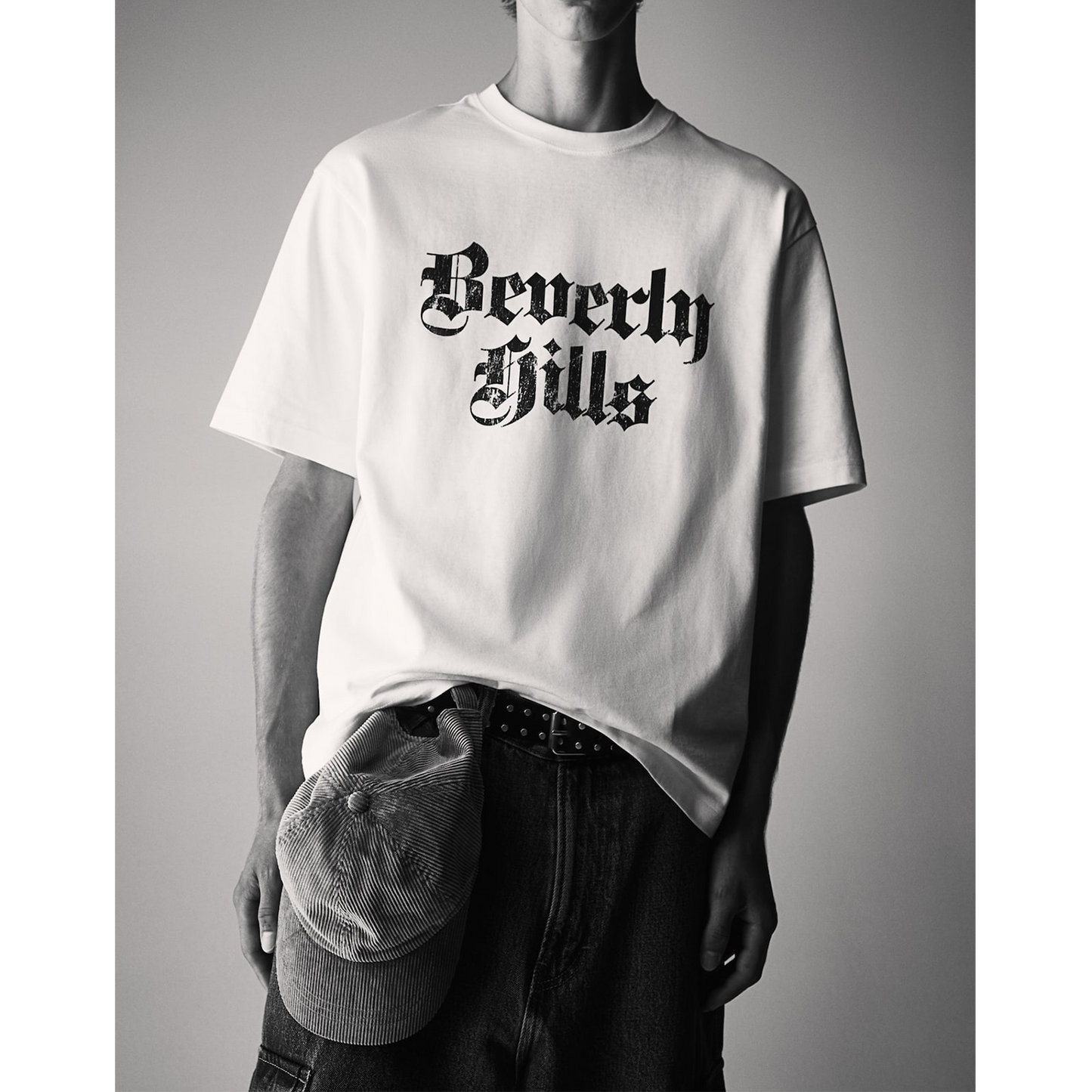 Beverly Hills Oversized T-shirts