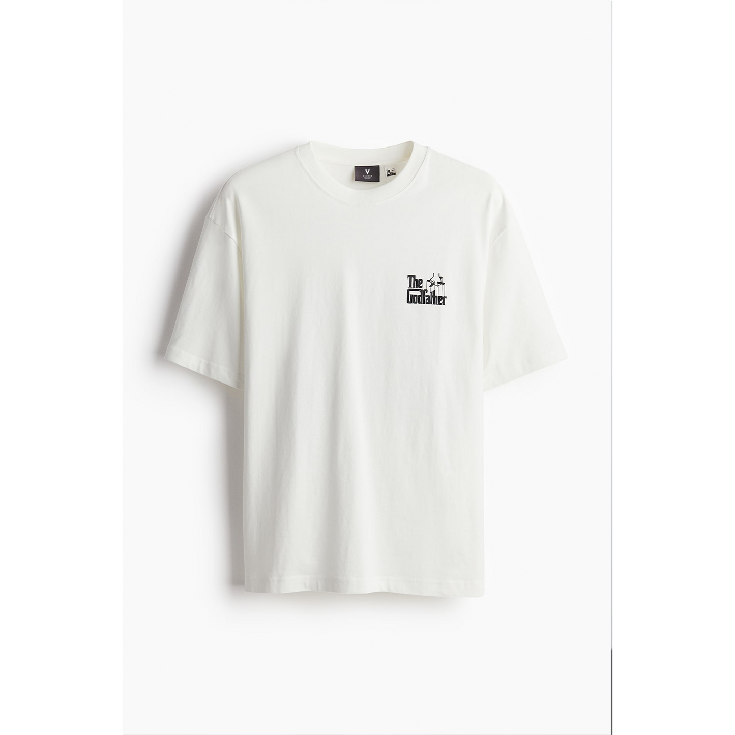 God Father Loose Fit T-shirt