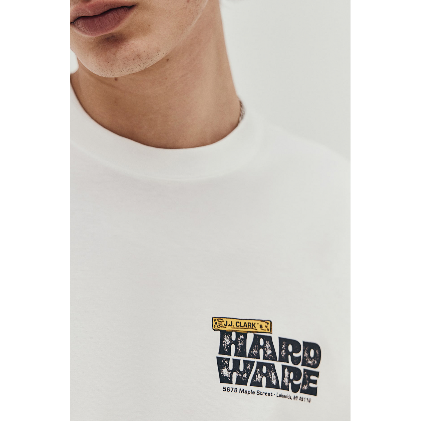 Hardware Loose T-shirt