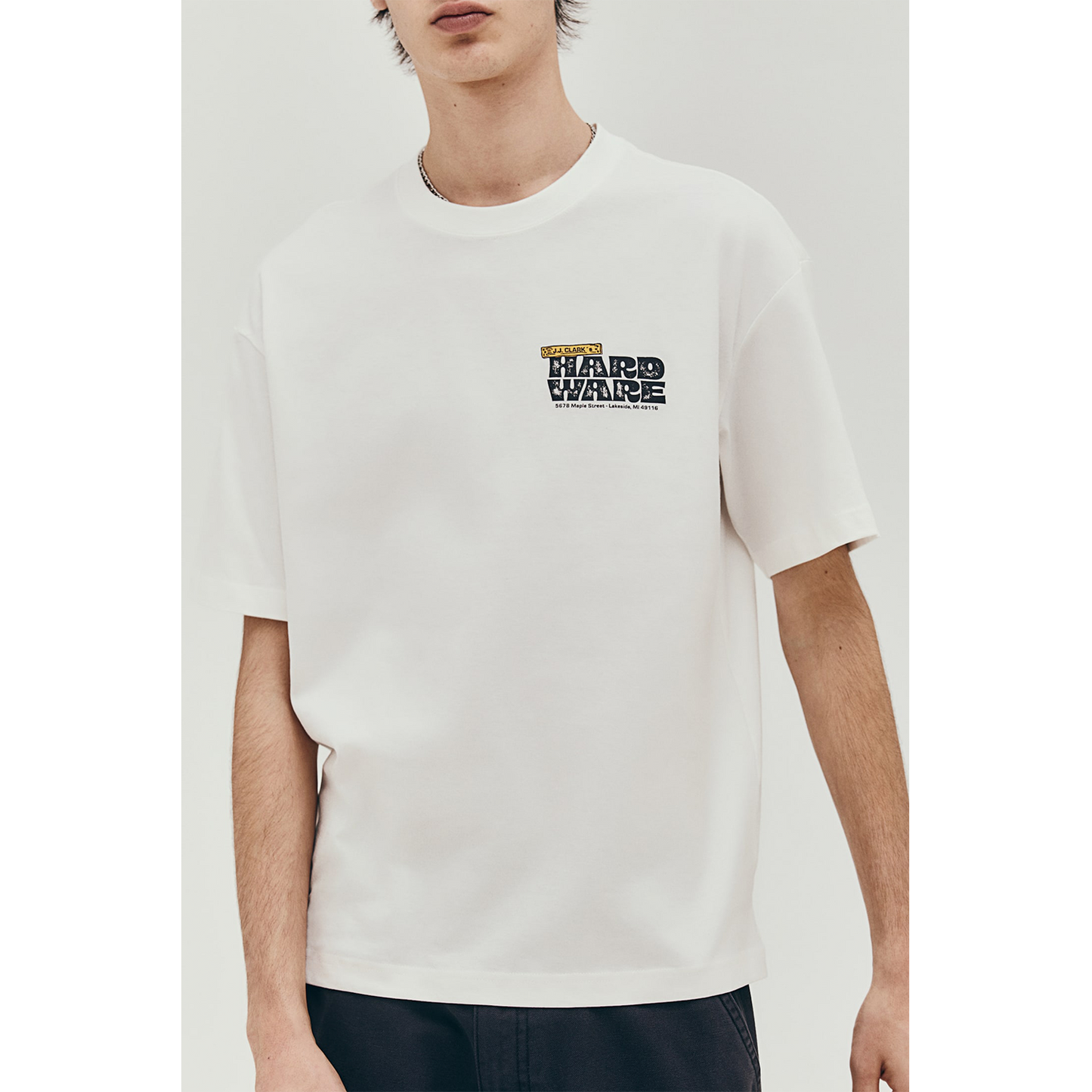 Hardware Loose T-shirt
