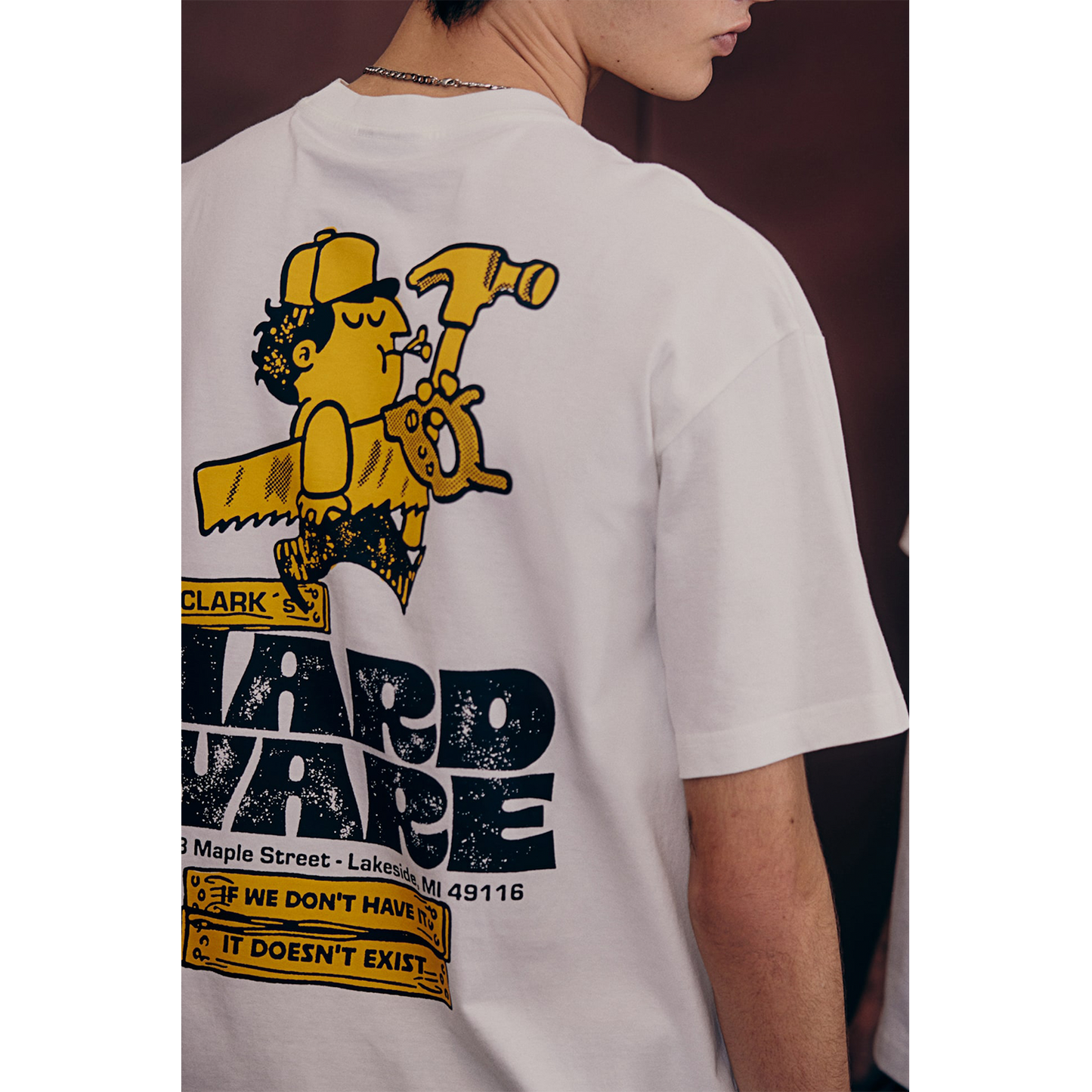 Hardware Loose T-shirt