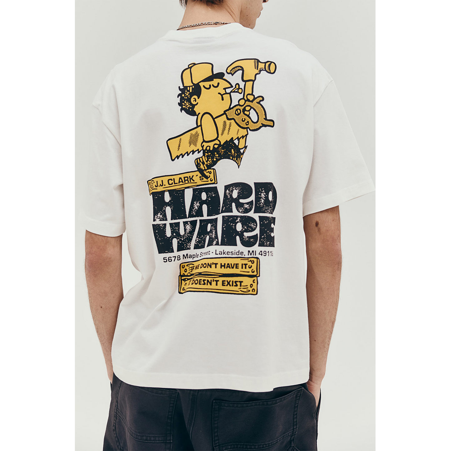 Hardware Loose T-shirt