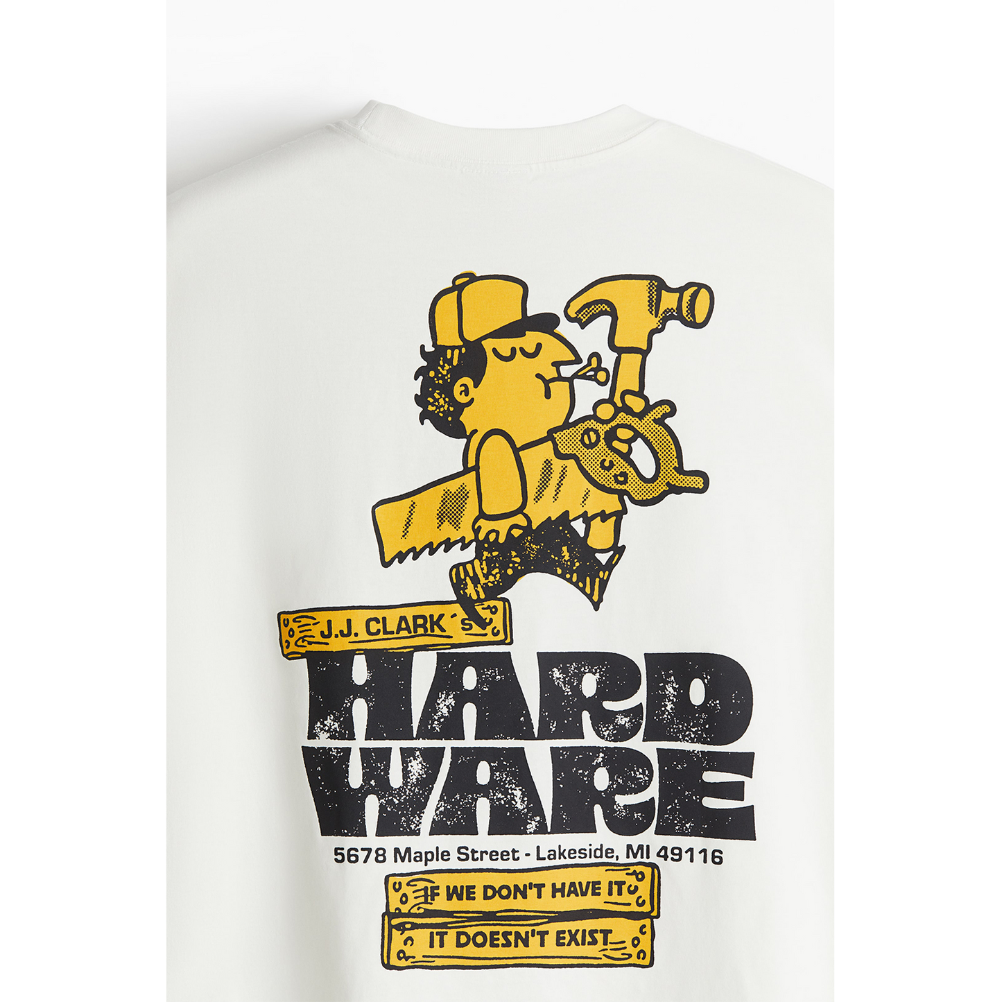 Hardware Loose T-shirt