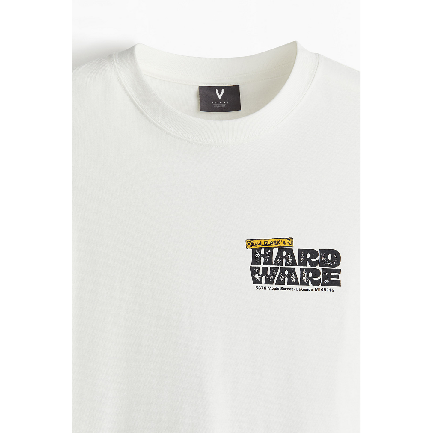 Hardware Loose T-shirt
