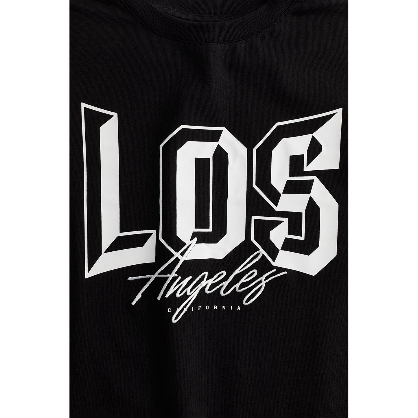 Los Angelos Cotton jersey T-shirt