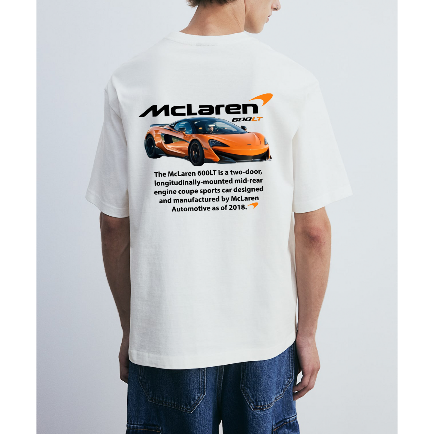 Maclaren T-shirt