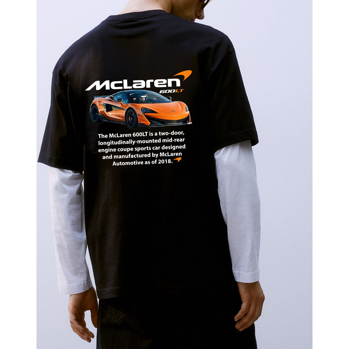 Maclaren T-shirt