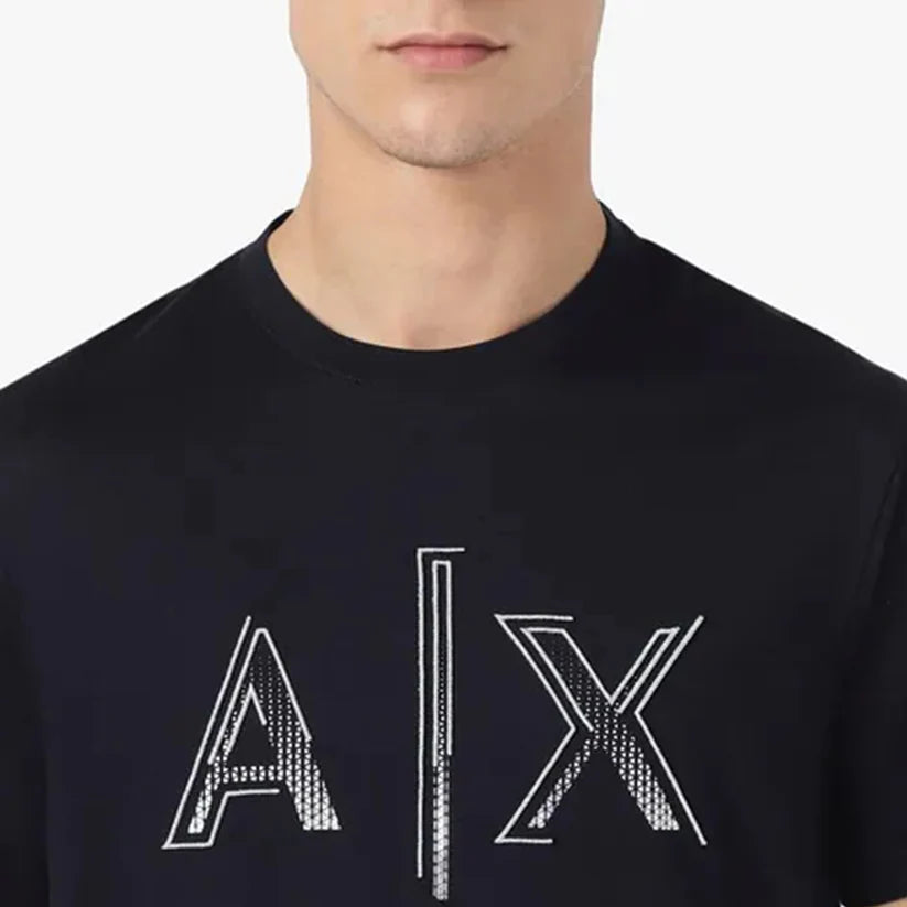 AX NAVY - PREMIUM TEE