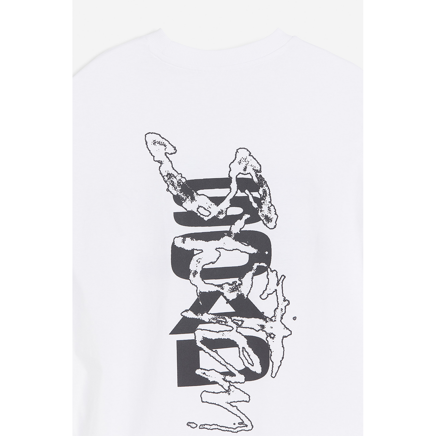 System Of A Down Oversized Printed T-shirt