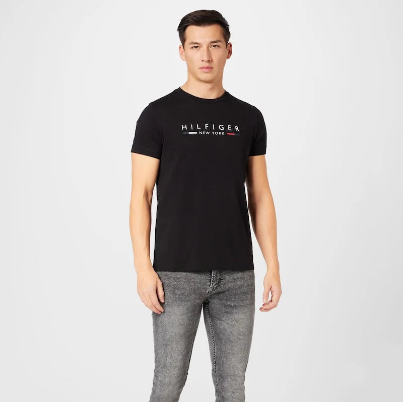 HILFIGER NY T-SHIRT