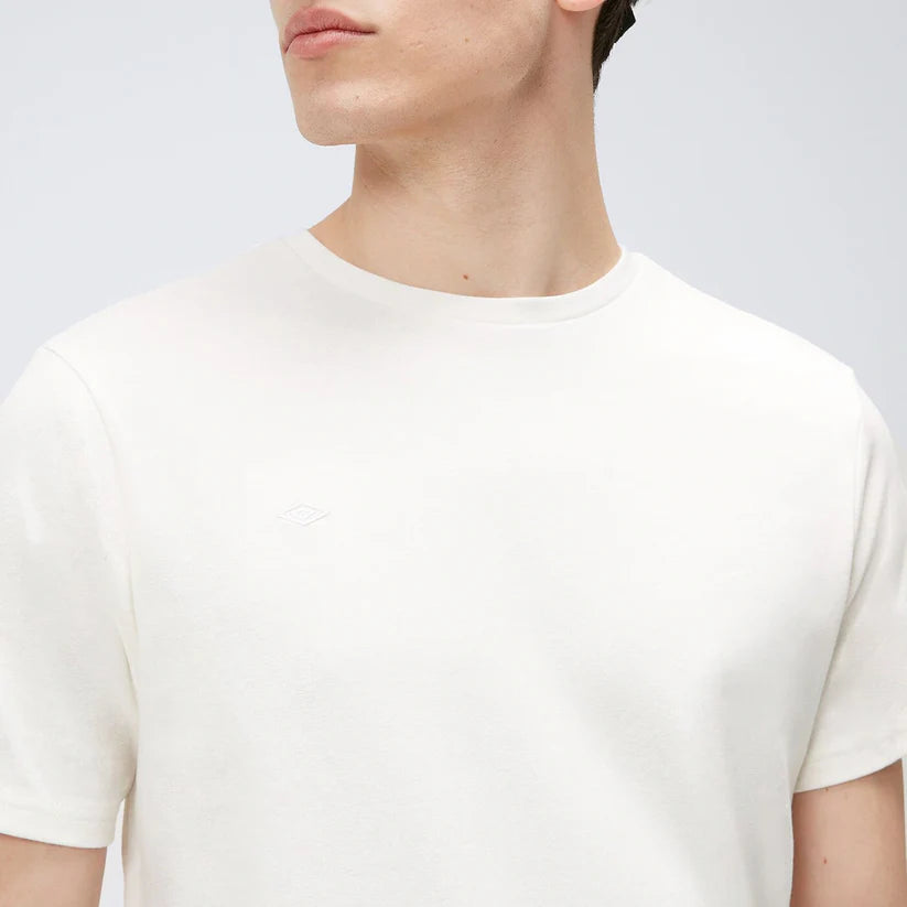 WHITE TEE