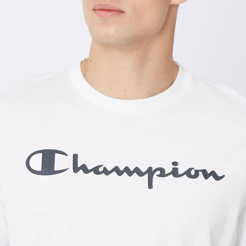 CHAMPION White Tee