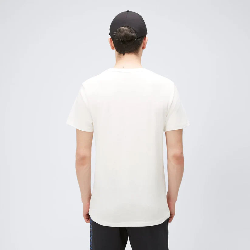 WHITE TEE