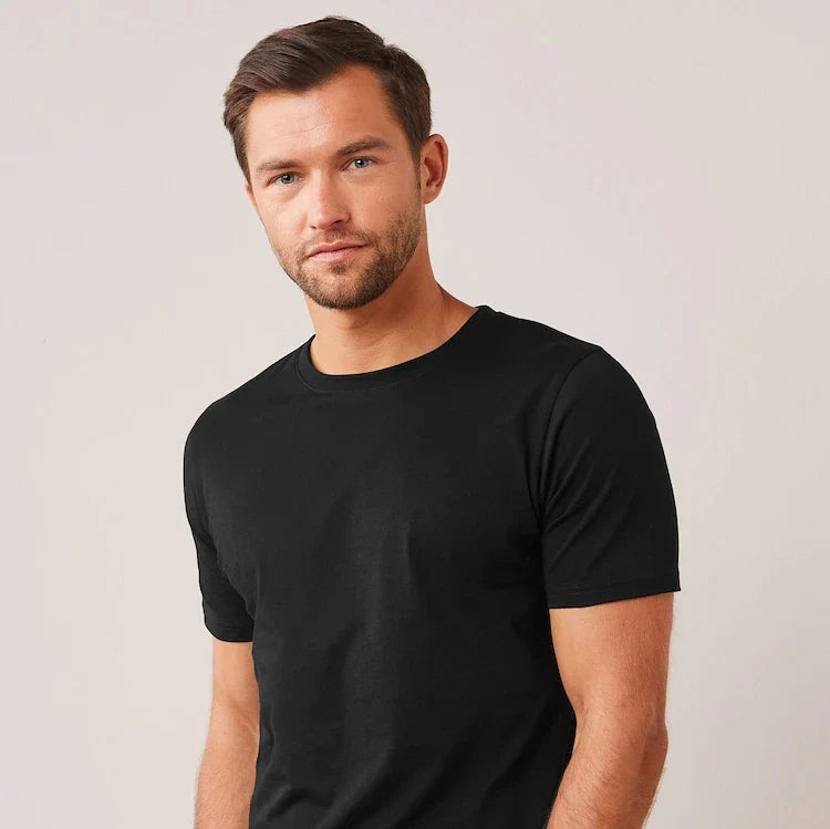 Black T-shirt