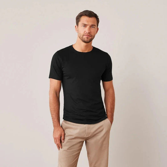 Black T-shirt