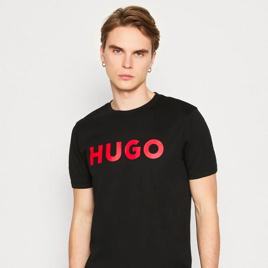 HUGO Red Logo Tee