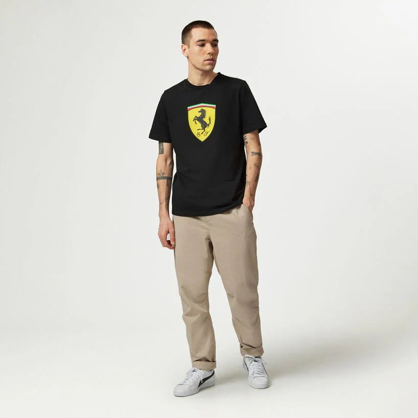 Ferrari Black Tee