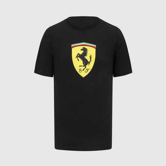 Ferrari Black Tee