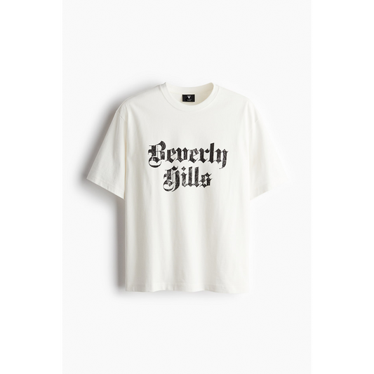 Beverly Hills Oversized T-shirts