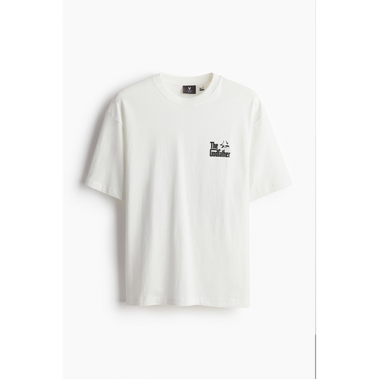 God Father Loose Fit T-shirt