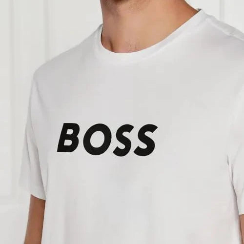 BOSS White T-Shirt