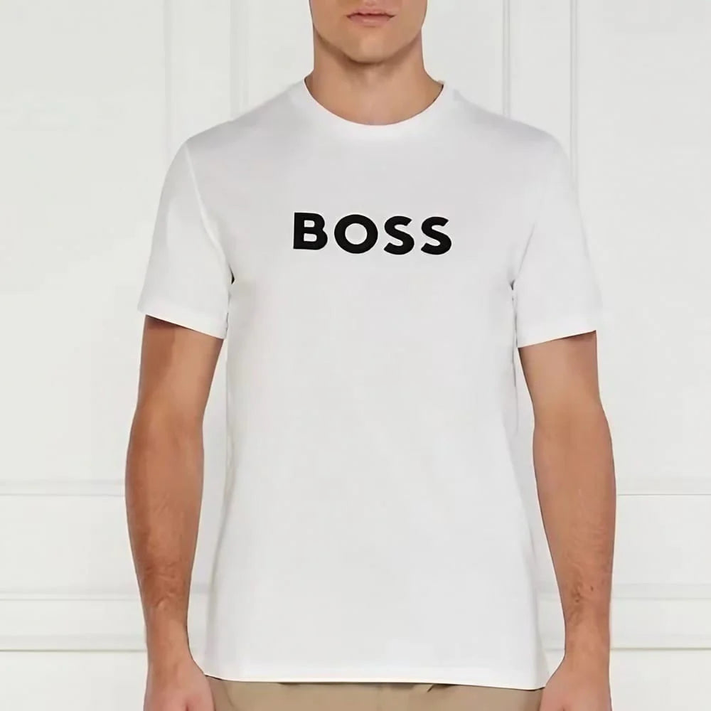 BOSS White T-Shirt