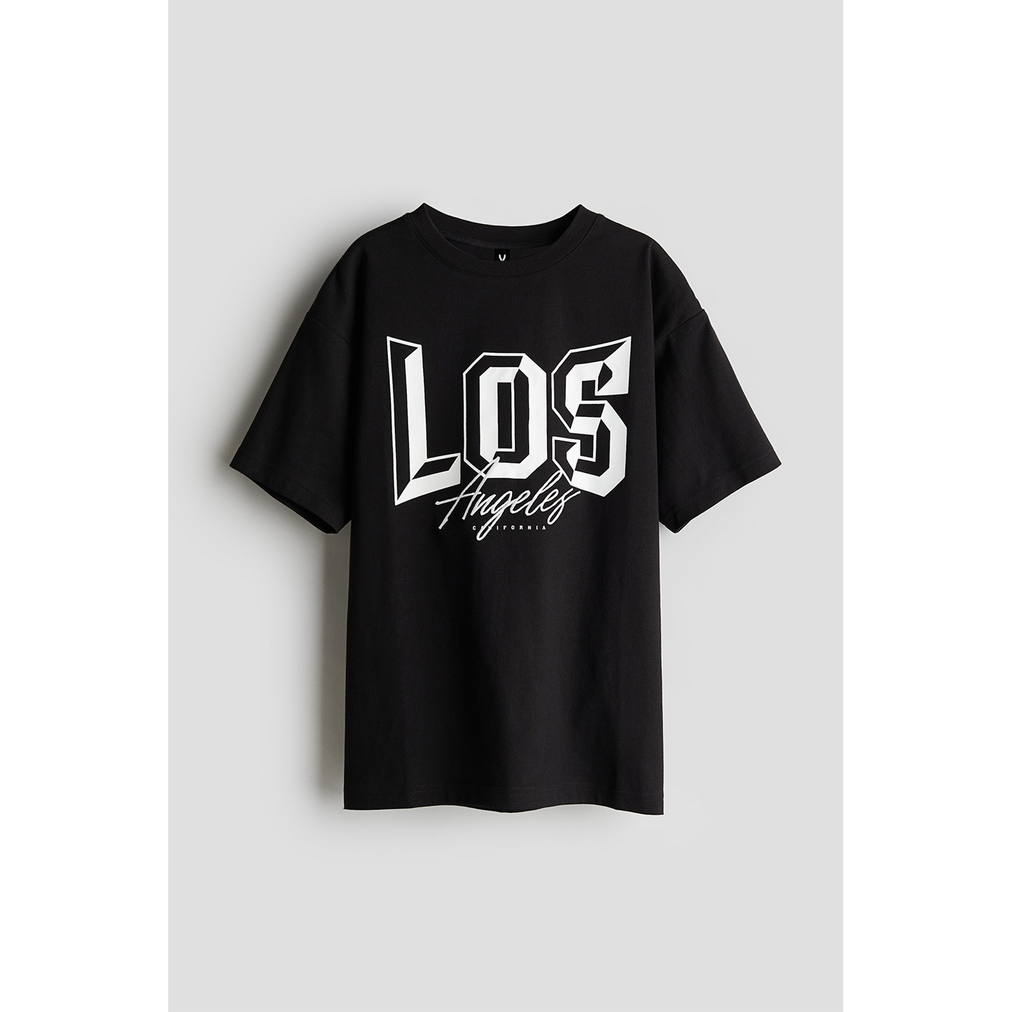 Los Angelos Cotton jersey T-shirt