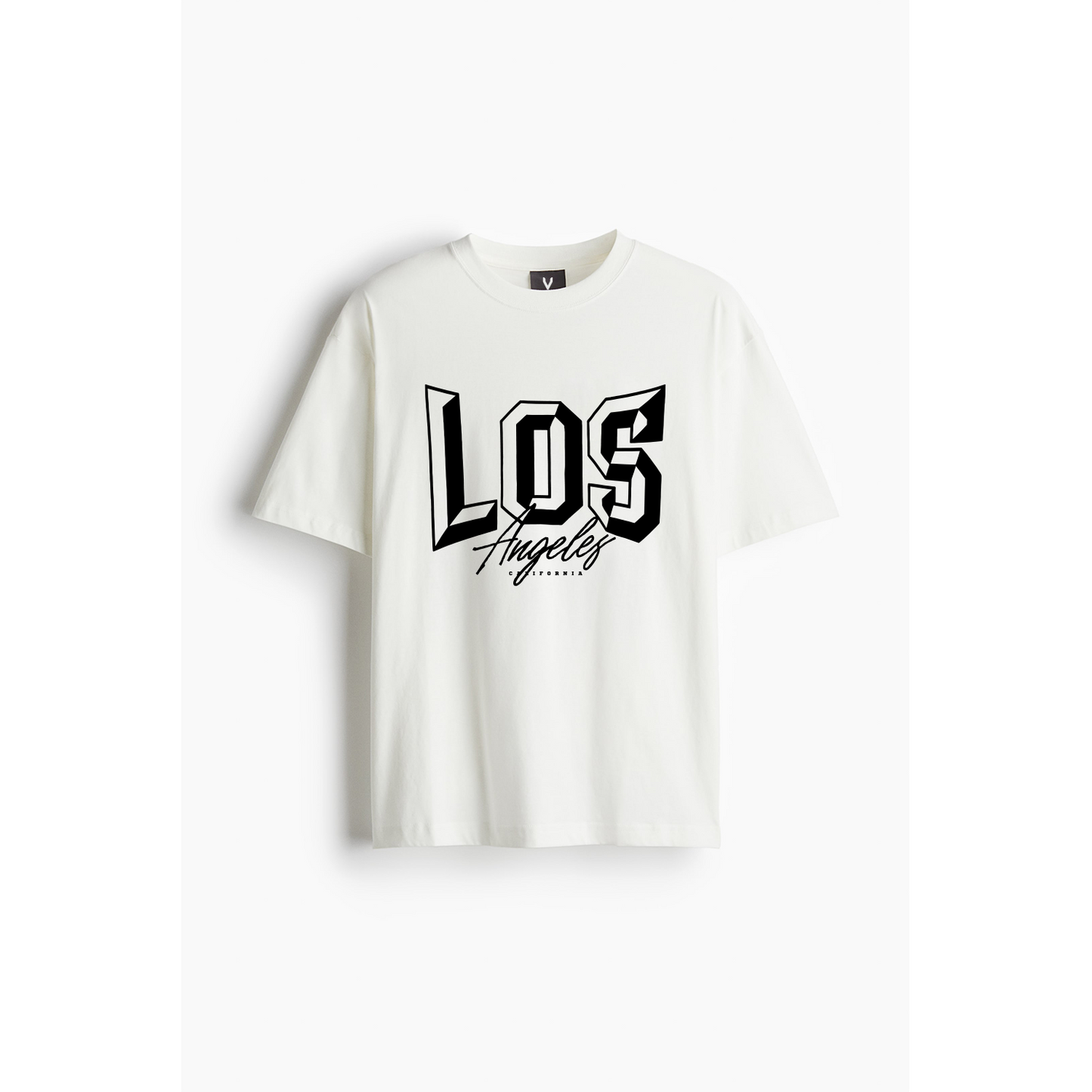 Los Angelos Cotton jersey T-shirt