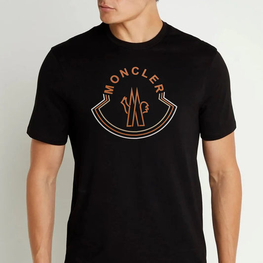 MONCLER BLACK CREW