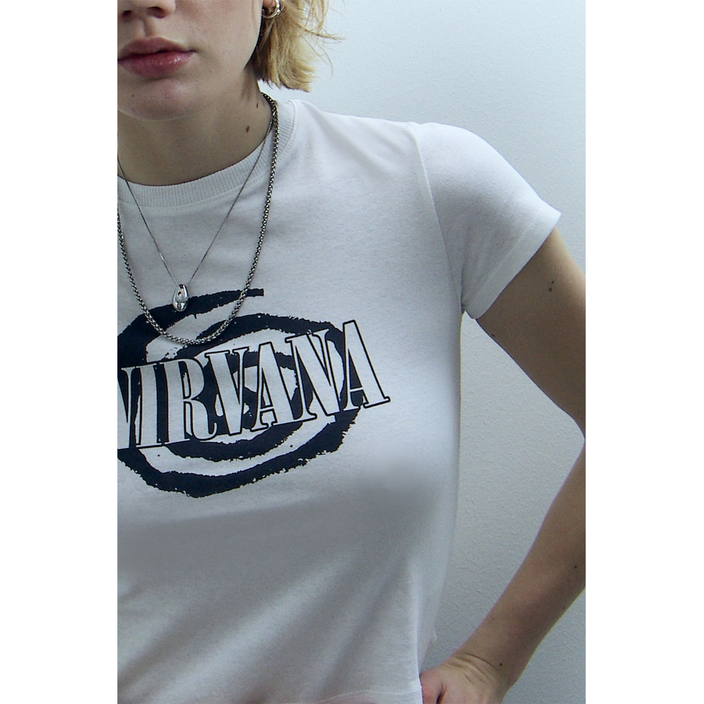 Nirvana T shirt Printed T-shirt