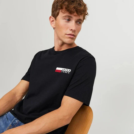 JJ Black Tee