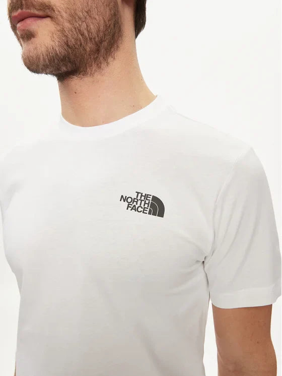 TNF Back Label Tee