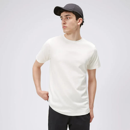 WHITE TEE