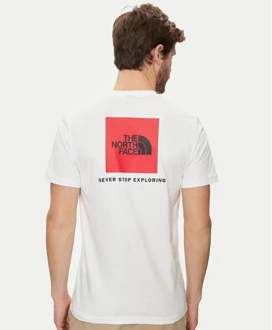 TNF Back Label Tee