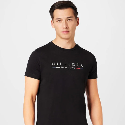 HILFIGER NY T-SHIRT