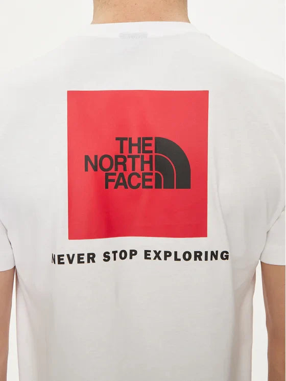 TNF Back Label Tee