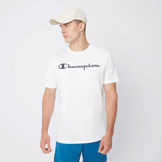CHAMPION White Tee